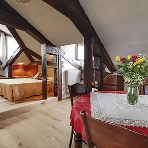  Appartamento Ca' Badoer Attic