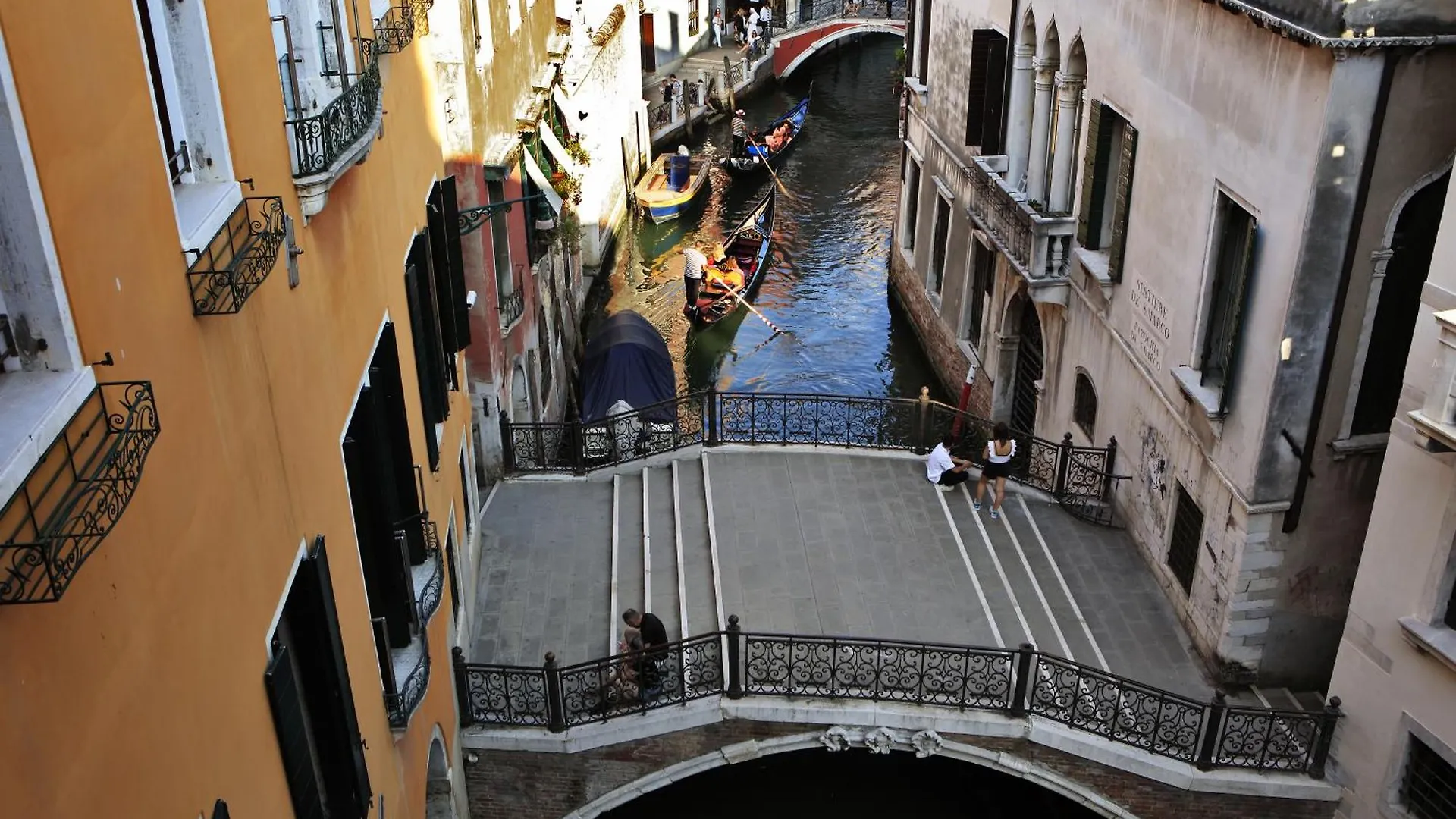 Aqua Palace Venezia Italia