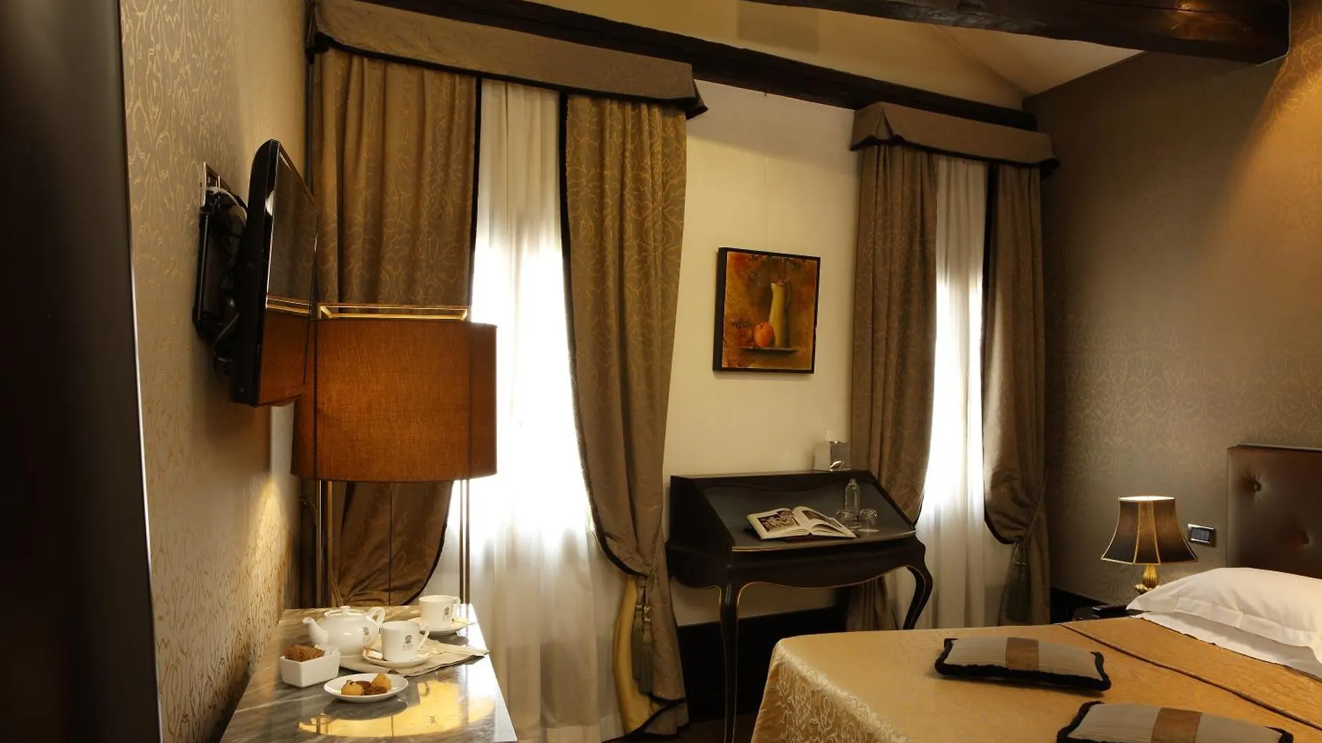 Hotel Aqua Palace Venezia
