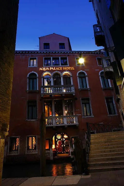 **** Hotel Aqua Palace Venezia Italia