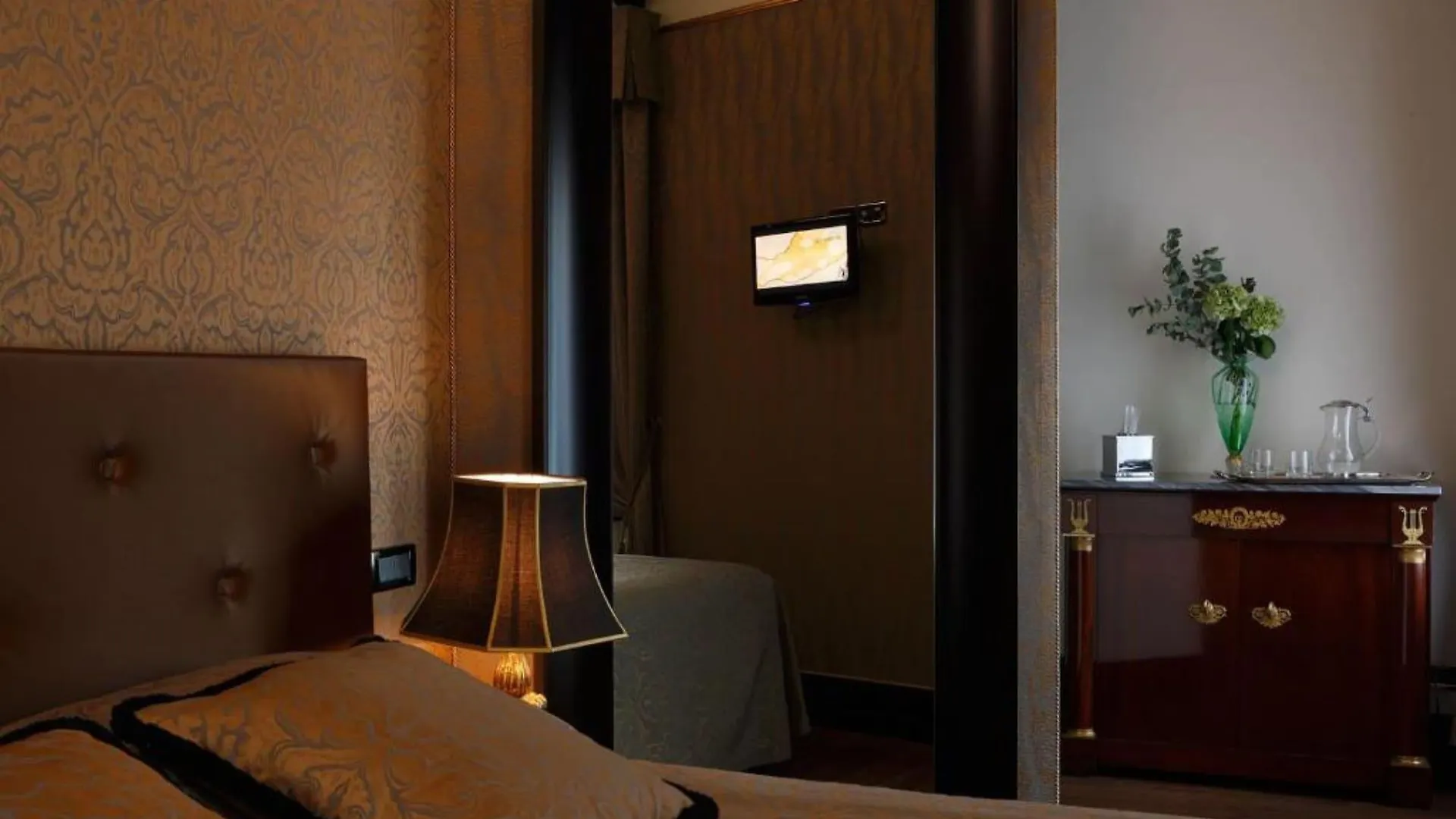**** Hotel Aqua Palace Venice Italy