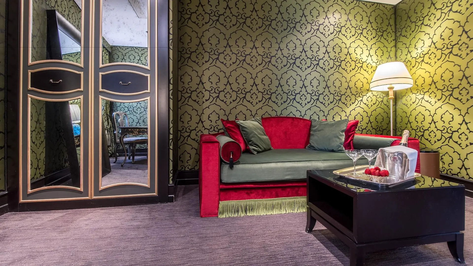 Hotel Aqua Palace Venice