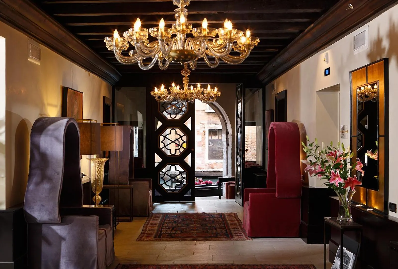 Hotel Aqua Palace Venice
